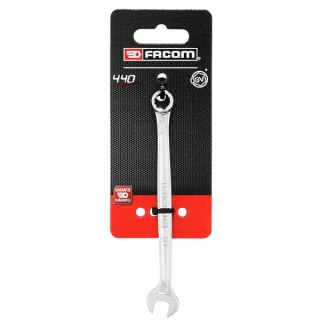 KLUCZ PŁASKO-OCZKOWY METRYCZNY 8MM