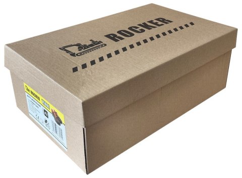 PÓŁBUTY BEZPIECZNE VERDE S1P SRA ROZMIAR 40