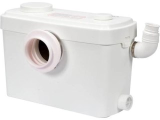 POMPA WC 600W, NOŻE TNĄCE