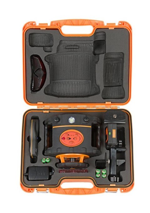 NIWELATOR LASEROWY AUTOMATYCZNY FL 275HV MM-TRACKING