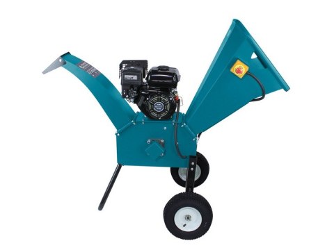 ROZDRABNIACZ SPALINOWY DO GAŁĘZI 2500W