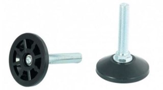 STOPKA REGULACYJNA OBROTOWO NITOWANA SR 03N FI50 M10*80 3052