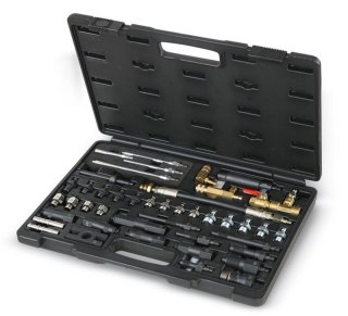 ZESTAW KOŃCÓWEK DOPASOWUJĄCYCH DO 960TP, WALIZKA