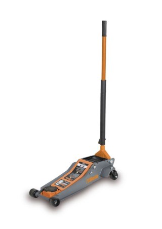 DŹWIG HYDRAULICZNY 3T, 4 KÓŁKA