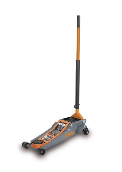 DŹWIG HYDRAULICZNY 3T, 4 KÓŁKA