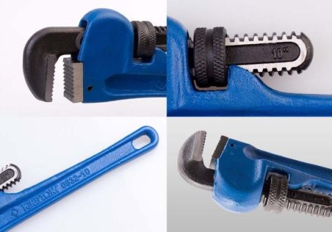 KLUCZ NASTAWNY DO RUR 40*275MM