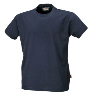 KOSZULKA T-SHIRT GRANATOWA 75488L, ROZMIAR XXL