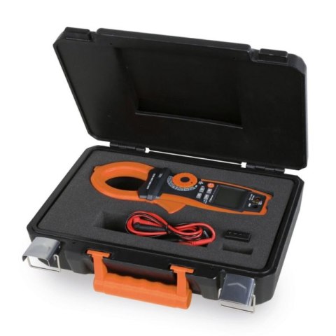 MIERNIK CĘGOWY DO POMIARU PRĄDU AC-DC