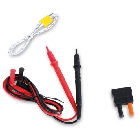 MIERNIK CĘGOWY DO POMIARU PRĄDU AC-DC