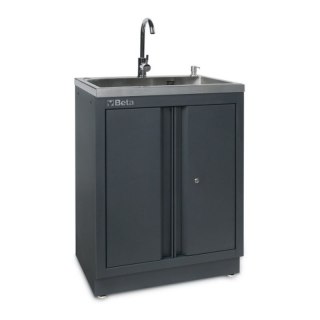 MODUŁ Z WBUDOWANYM ZLEWEM DO C45PRO