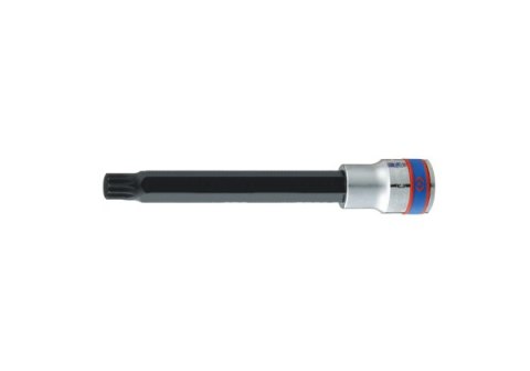 NASADKA TRZPIENIOWA DŁUGA 1/2'' Z KOŃCÓWKĄ SPLINE M8*140MM