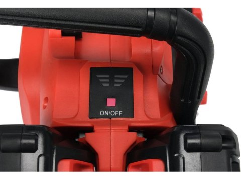 PILARKA ŁAŃCUCHOWA 16'' 2X18V BEZSZCZ.+2X4AH+PODWÓJNA ŁADOW.