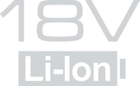 SZLIFIERKA KĄTOWA 18V 125MM, BEZSZCZOTKOWA 1*4AH+ŁADOWARKA