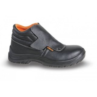 TRZEWIKI ROBOCZE SKÓRZANE 7245BK/46