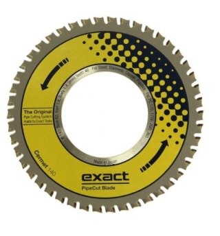 PIŁA WIDIOWA DO STALI NIERDZEWNEJ EXACT 140MM