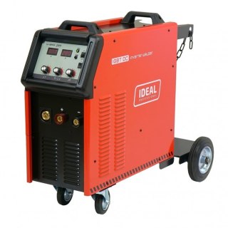 PÓŁAUTOMAT SPAWALNICZY INWERTOROWY V-MIG 285 4*4 PRO MMA