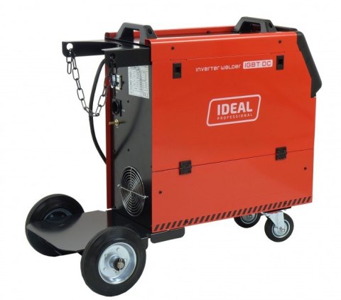 PÓŁAUTOMAT SPAWALNICZY INWERTOROWY V-MIG 285 4*4 PRO MMA