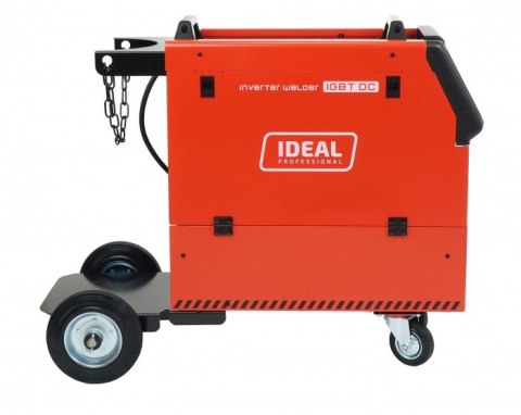 PÓŁAUTOMAT SPAWALNICZY INWERTOROWY V-MIG 285 4*4 PRO MMA