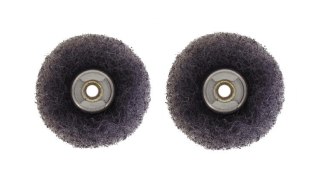 TARCZE ŚCIERNE 25*9MM GR.320 2 SZT 512S