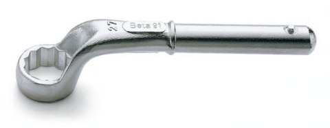 KLUCZ OCZKOWY JEDNOSTRONNY ODSADZONY 32MM