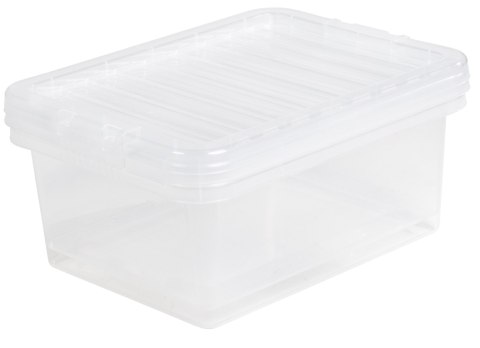 POJEMNIK DO PRZECHOWYWANIA WHAM CRYSTAL 17L