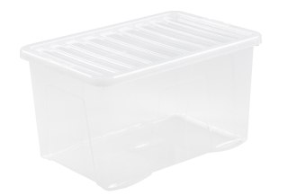 POJEMNIK DO PRZECHOWYWANIA WHAM CRYSTAL 60L