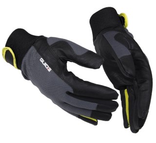 RĘKAWICE OCIEPLANE WODOODPORNE 775W SKÓRA SYNTETYCZNA ROZM 7