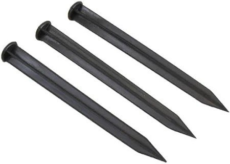 KOTWA OBRZEŻA KPL 16 SZT. WYS. 19 CM