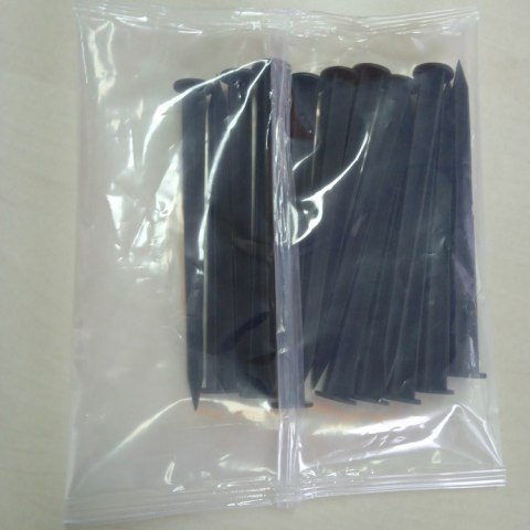 KOTWA OBRZEŻA KPL 16 SZT. WYS. 19 CM