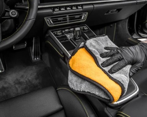 MIKROFIBRA DWUWARSTWOWA 41X41