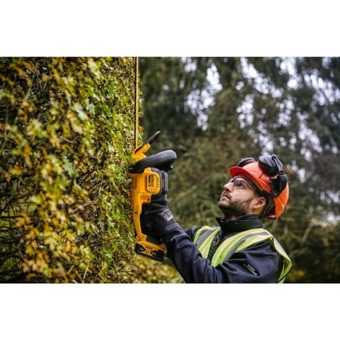 NOŻYCE AKUMULATOROWE DO ŻYWOPŁOTU 55CM 18V XR 1*5.0AH