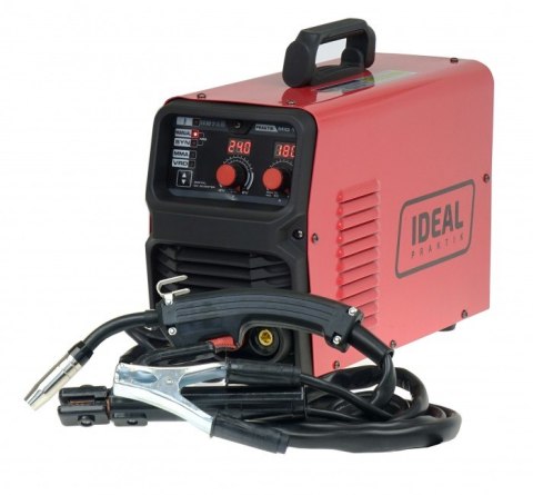 PÓŁAUTOMAT SPAWALNICZY PRAKTIK MIG 1800