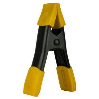 ŚCISK SPRĘŻYNOWY METALOWY 25MM