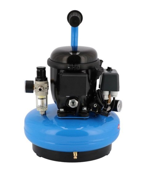 KOMPRESOR OLEJOWY 6L L6-45 SUPER SILENT