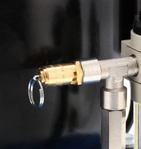 KOMPRESOR OLEJOWY 6L L6-45 SUPER SILENT