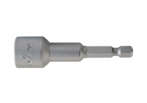 KOŃCÓWKA MAGNETYCZNA SZEŚCIOKĄTNA 1/4 12*65MM