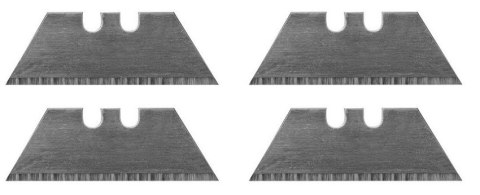 NÓŻ TRAPEZOWY MINI + 4 OSTRZA