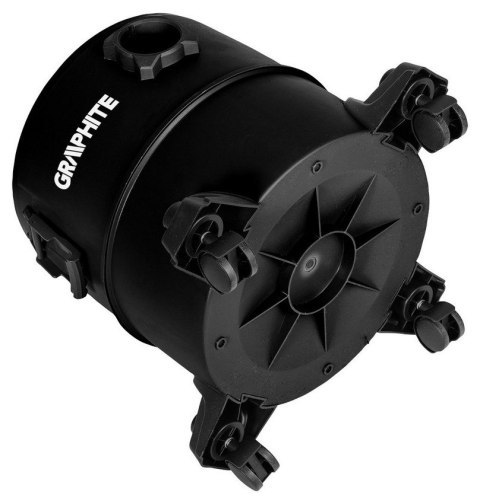 ODKURZACZ PRZEMYSŁOWY 1200W 20L ZBIORNIK Z TWORZYWA