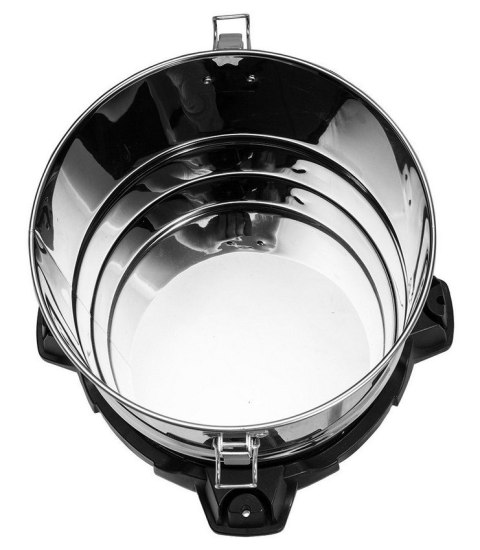 ODKURZACZ PRZEMYSŁOWY 800W 12L ZBIORNIK NIERDZEWNY