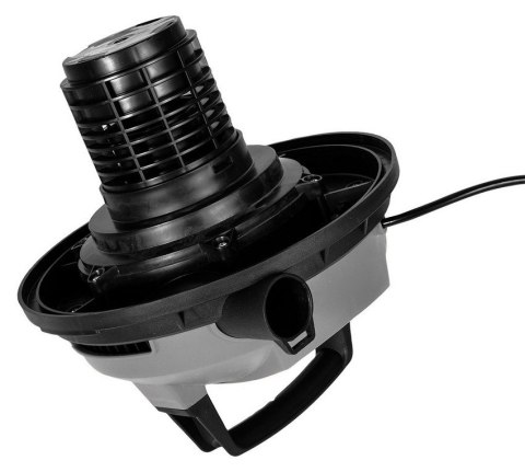 ODKURZACZ PRZEMYSŁOWY 800W 12L ZBIORNIK NIERDZEWNY