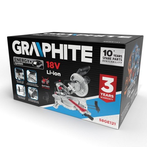 PILARKA UKOSOWA ENERGY+ 18V, TARCZA 210*30MM