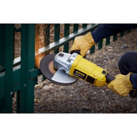 SZLIFIERKA KĄTOWA 230MM 2300W