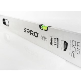 ŁATA MURARSKA ZE WSKAŹNIKAMI I UCHWYTAMI 400CM