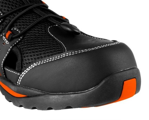 SANDAŁY ROBOCZE S1 SRA KOMPOZYTOWY PODNOSEK ROZMIAR 45