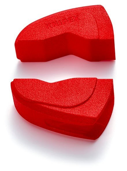 NAKŁADKI OCHRONNE NA SZCZĘKI COBRA 3PARY 180MM