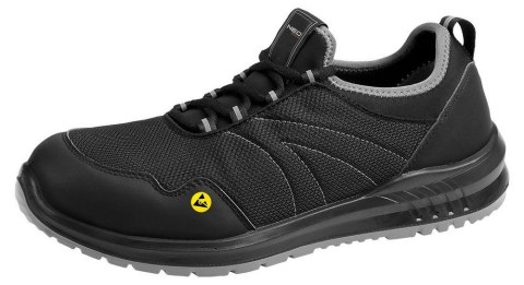 PÓŁBUTY ROBOCZE S1 PL SR,ESD PODNOSEK KOMPOZYTOWY ROZMIAR 44