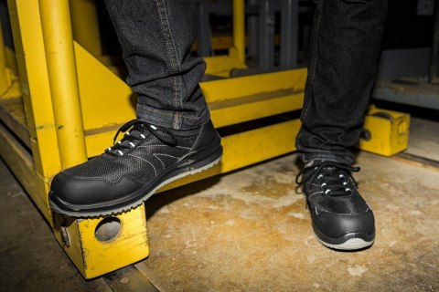 PÓŁBUTY ROBOCZE S1 PL SR,ESD PODNOSEK KOMPOZYTOWY ROZMIAR 44