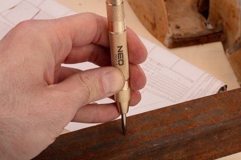 PUNKTAK AUTOMATYCZNY DO ZNAKOWANIA POWIERZCHNI