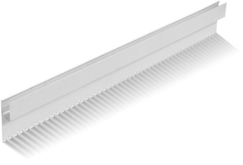 ŁATA BUDOWLANA ZĄBKOWANA ALZ 2605 100 CM