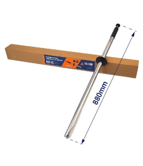 MAGNETYCZNY ZBIERACZ WIÓRÓW GLOB TOOLS 880MM